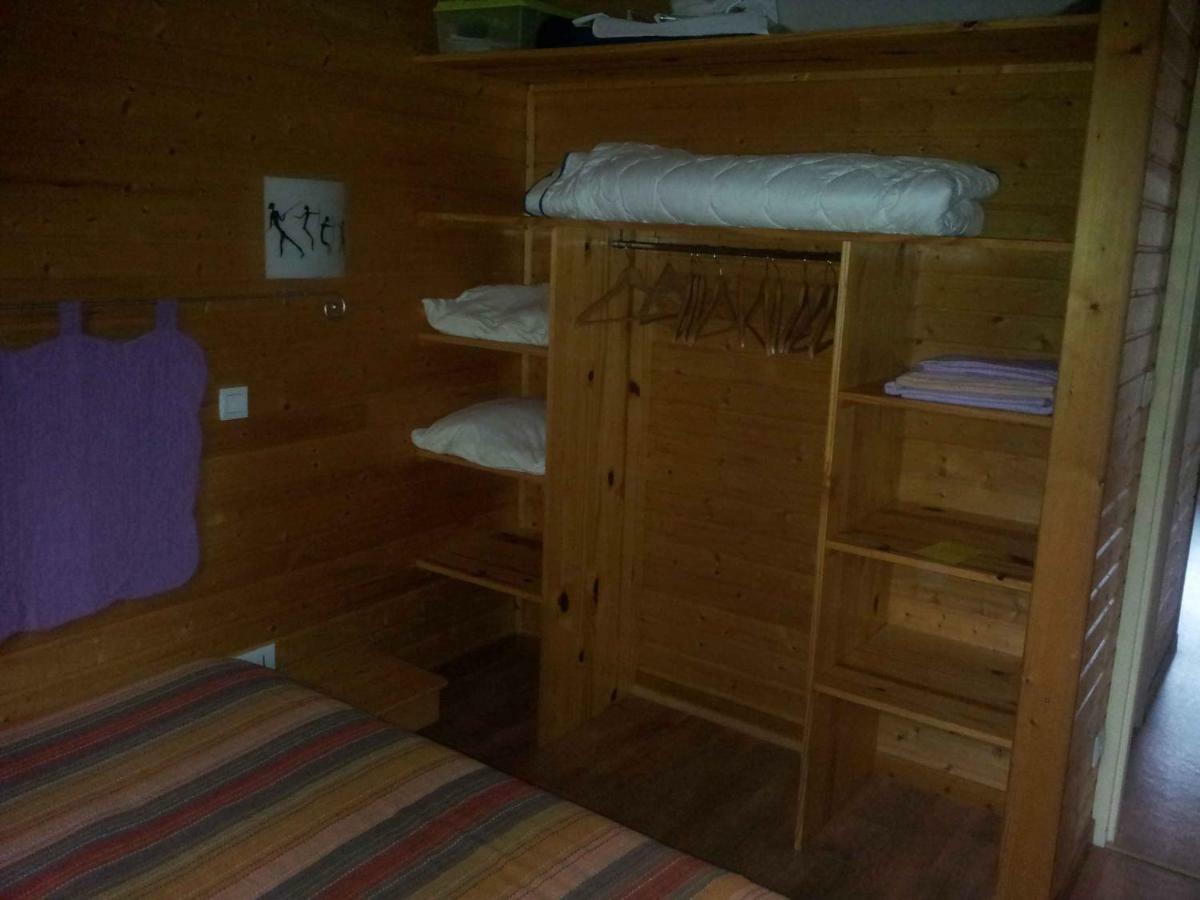 Chalets Les Silenes Doucier Eksteriør bilde
